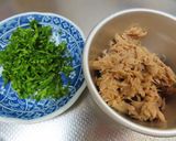 冷やしサッポロ一番あえ麺×缶詰アレンジ作り方2写真
