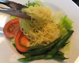 冷やしサッポロ一番あえ麺×缶詰アレンジ作り方6写真