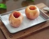 綺麗になれちゃう『丸ごと桃のケーキ』作り方5写真