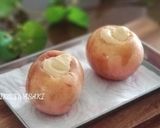 綺麗になれちゃう『丸ごと桃のケーキ』作り方6写真