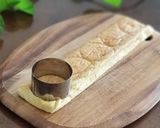 綺麗になれちゃう『丸ごと桃のケーキ』作り方7写真