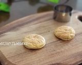 綺麗になれちゃう『丸ごと桃のケーキ』作り方8写真