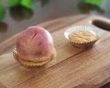 綺麗になれちゃう『丸ごと桃のケーキ』作り方9写真