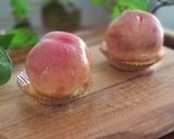 綺麗になれちゃう『丸ごと桃のケーキ』作り方10写真