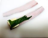 太刀魚のしそチーズくるくる焼き作り方4写真
