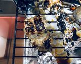 太刀魚のしそチーズくるくる焼き作り方6写真