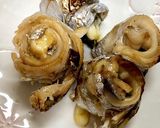 太刀魚のしそチーズくるくる焼き作り方7写真