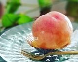 綺麗になれちゃう『丸ごと桃のケーキ』作り方11写真