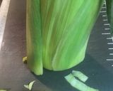 とうもろこしの茹で方（電子レンジ）作り方3写真
