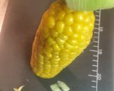 とうもろこしの茹で方（電子レンジ）作り方5写真