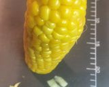 とうもろこしの茹で方（電子レンジ）作り方6写真