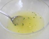 柚子こしょう鶏の冷やしラーメン作り方4写真