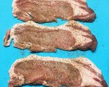 グルテンフリー豚肉のピカタ作り方1写真