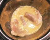 グルテンフリー豚肉のピカタ作り方4写真