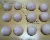 ほんのり甘酸っぱい♪いちごミルクぱん作り方3写真