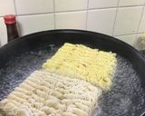 暑い夏に！シーチキン冷やしラーメン作り方3写真
