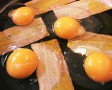 スペイン風?目玉焼き作り方1写真