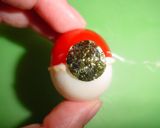 簡単!モンスターボール*キャラ弁おかず作り方7写真