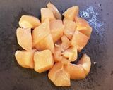 市販のピザソース★簡単米ナスグラタン作り方3写真