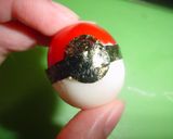 簡単!モンスターボール*キャラ弁おかず作り方8写真