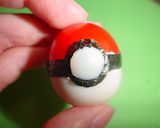 簡単!モンスターボール*キャラ弁おかず作り方9写真