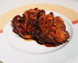 簡単!鶏もものテリヤキ!!作り方4写真