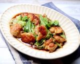 ロールキャベツカレー作り方10写真