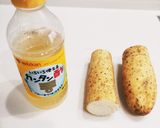 さっぱり☆長芋の簡単酢漬け作り方1写真