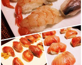 男子飯 お家で回転しないお寿司作り方9写真