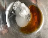 薄切りカボチャの甘辛和え作り方2写真