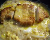 基本◆カツ丼作り方3写真