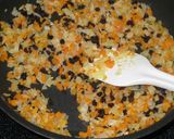 ドライカレー　セロリ風味作り方3写真