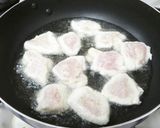 鶏むね肉が柔らかい！よだれ鶏★唐揚げ。作り方10写真