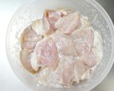 鶏むね肉が柔らかい！よだれ鶏★唐揚げ。作り方6写真