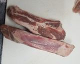 スペアリブオーブン焼き作り方1写真