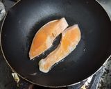 鮭のちゃんちゃん焼き作り方2写真