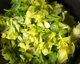 トマトと茄子のドライカレー風作り方3写真