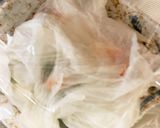 市販のカレールーで焼きカレーうどん作り方3写真
