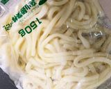 市販のカレールーで焼きカレーうどん作り方7写真