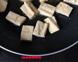 簡単ヘルシー!浮かし揚げでナゲット風作り方3写真
