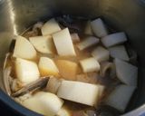 基本◆イカの煮物作り方1写真