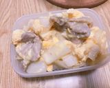 レンジで簡単！親子丼作り方7写真