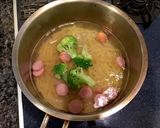 【幼児食1歳頃～】トマトクリームパスタ作り方3写真