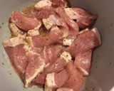 韓国酢豚(タンスユク)作り方2写真