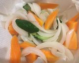 韓国酢豚(タンスユク)作り方3写真