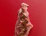 豚肉のイチヂクロール焼き作り方6写真