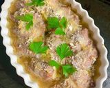 豚肉のイチヂクロール焼き作り方11写真