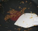 ドライカレー　セロリ風味作り方5写真