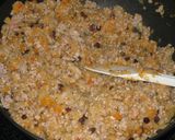 ドライカレー　セロリ風味作り方7写真