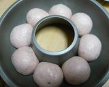 ほんのり甘酸っぱい♪いちごミルクぱん作り方7写真